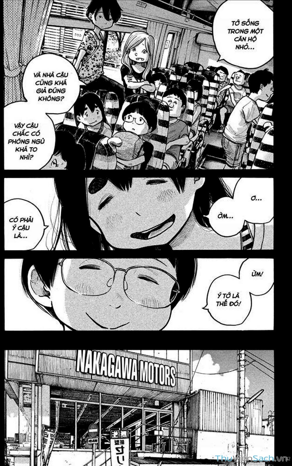 Truyện Tranh Dead Dead Demon’s Destruction - 4De trang 5