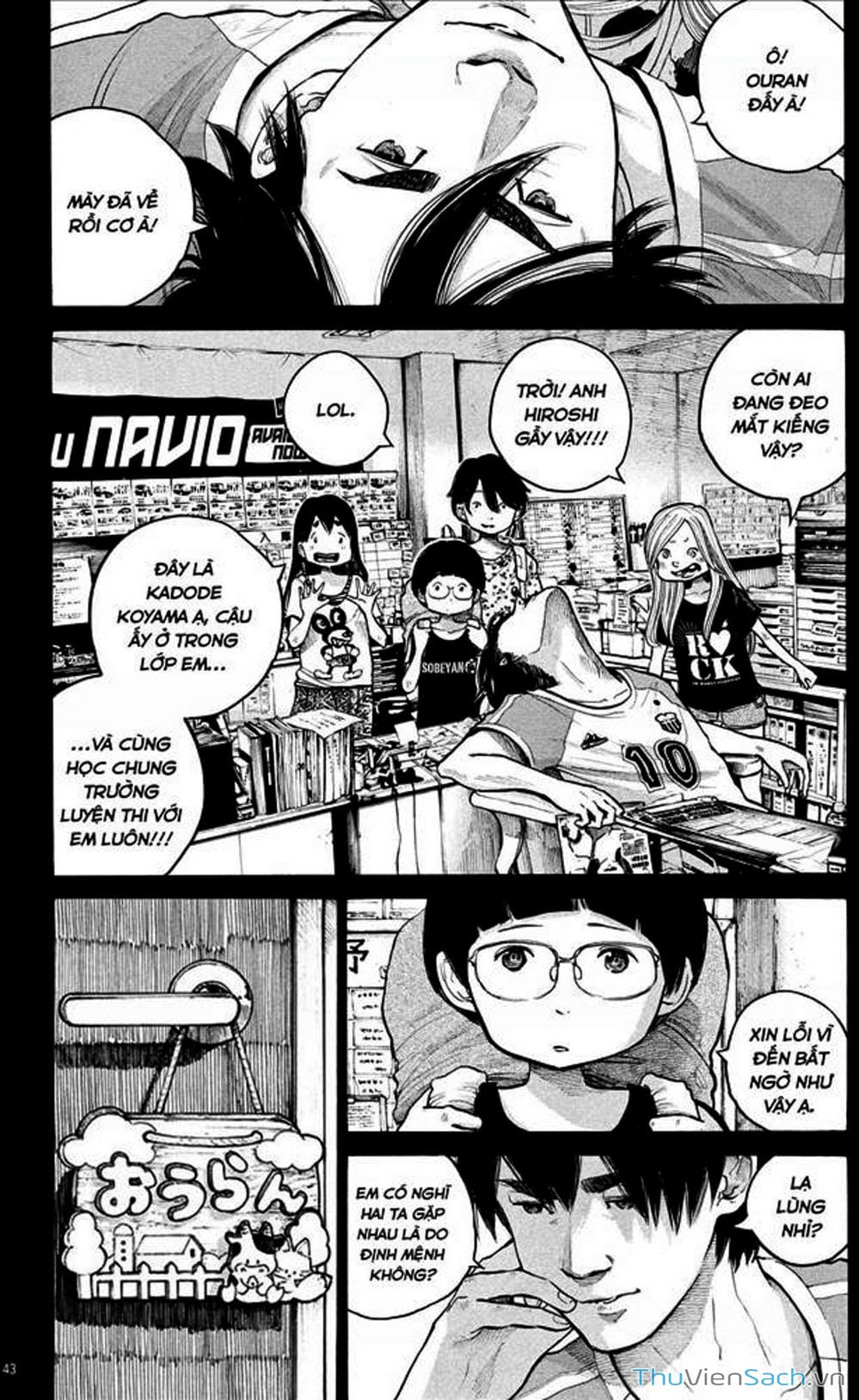 Truyện Tranh Dead Dead Demon’s Destruction - 4De trang 5