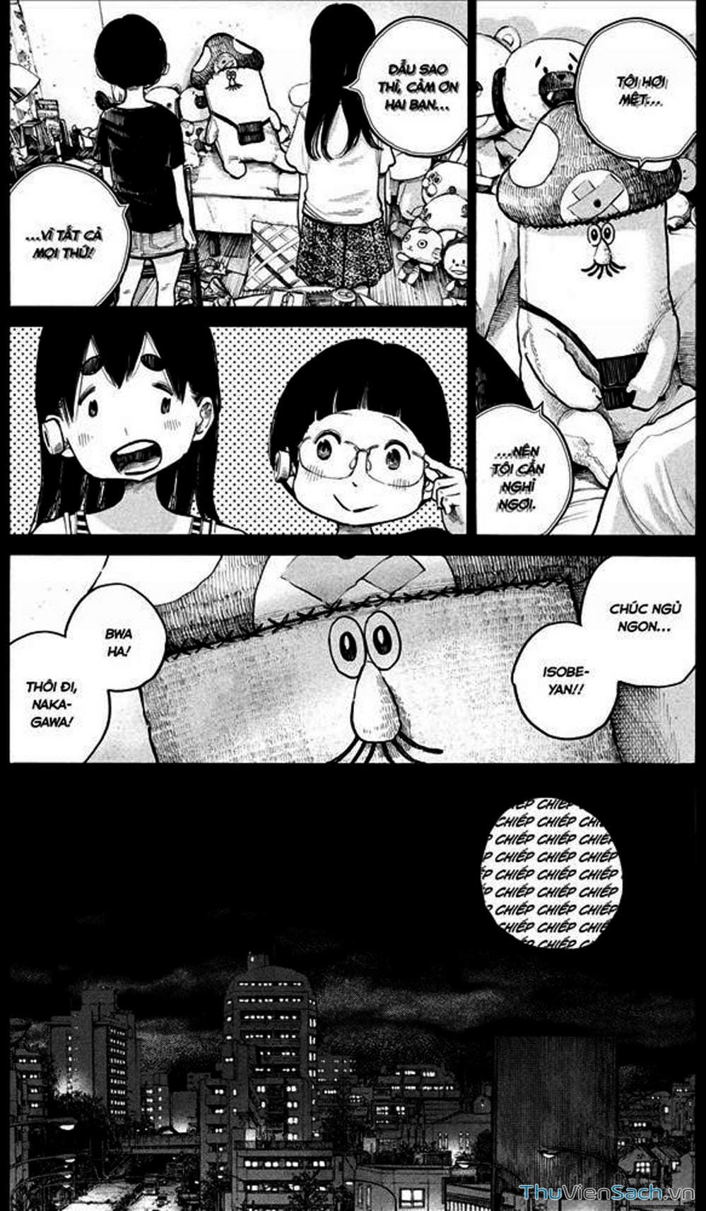 Truyện Tranh Dead Dead Demon’s Destruction - 4De trang 5