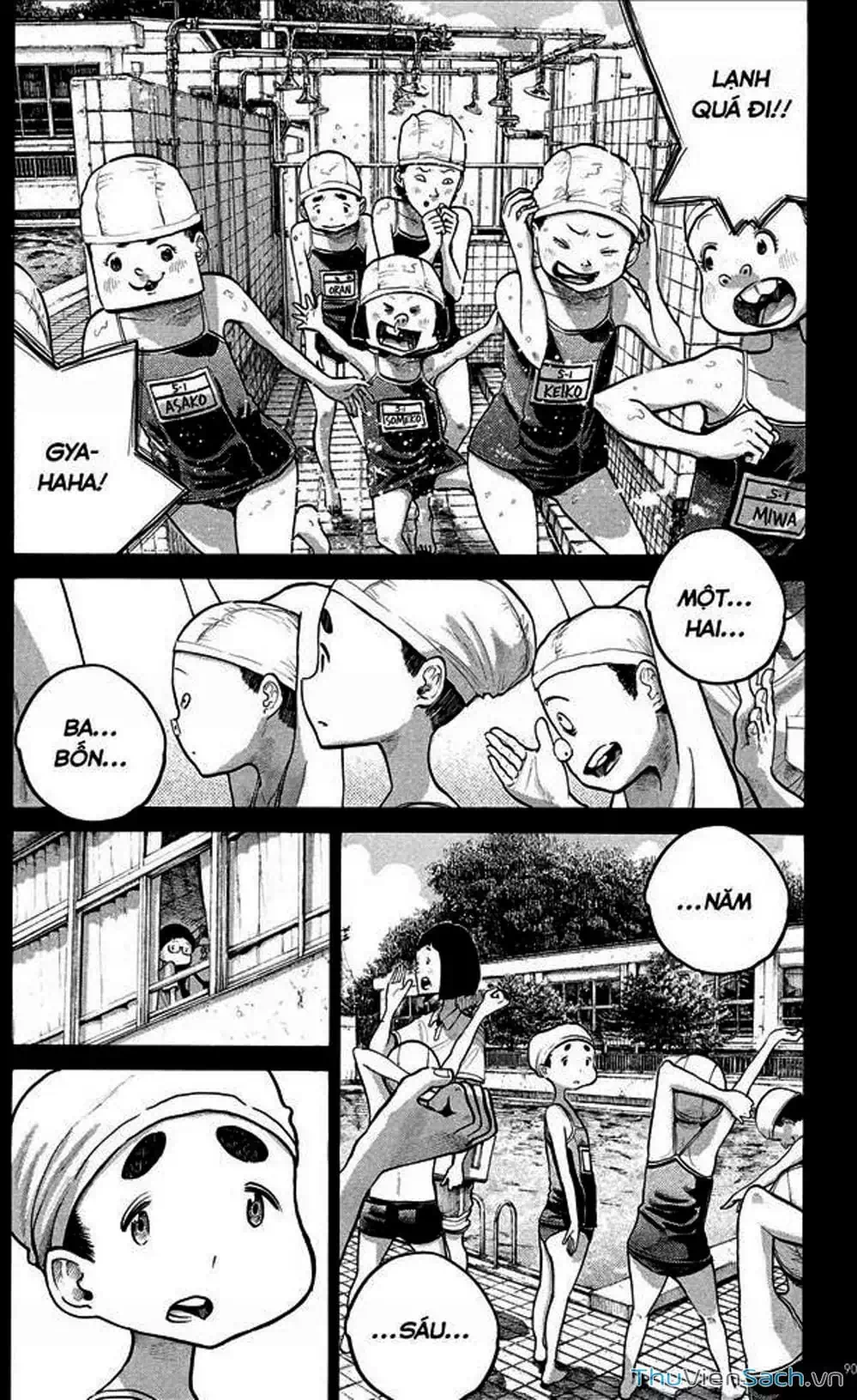 Truyện Tranh Sự Hủy Diệt Của Quỷ Chết - Dead Dead Demon’s Destruction - 4De trang 5