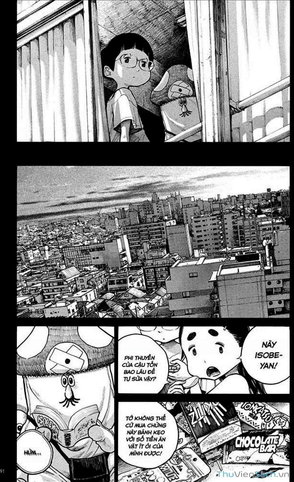 Truyện Tranh Dead Dead Demon’s Destruction - 4De trang 5