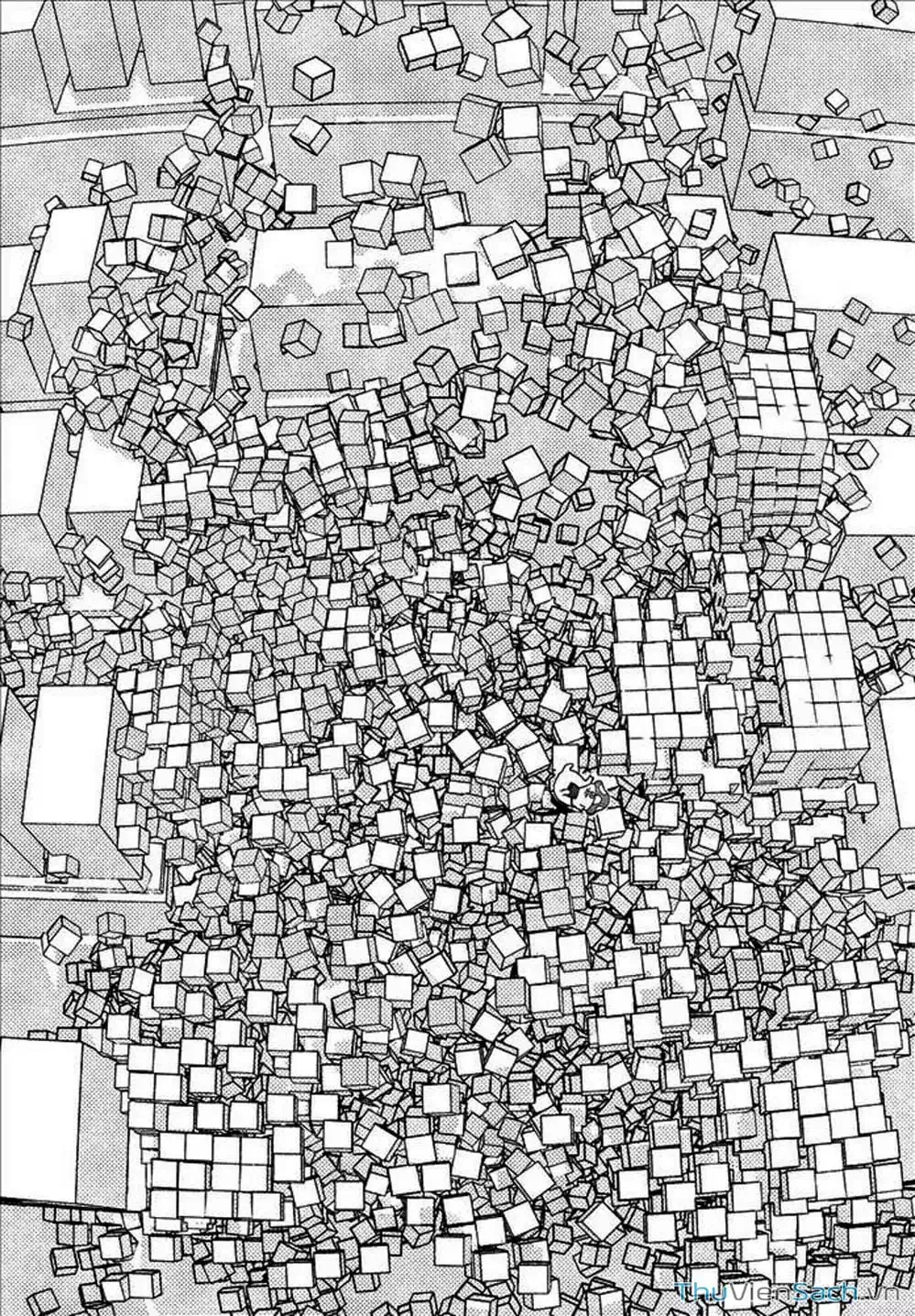 Truyện Tranh Sự Hủy Diệt Của Quỷ Chết - Dead Dead Demon’s Destruction - 4De trang 5