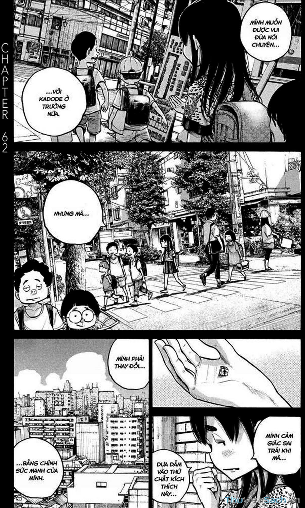 Truyện Tranh Dead Dead Demon’s Destruction - 4De trang 5