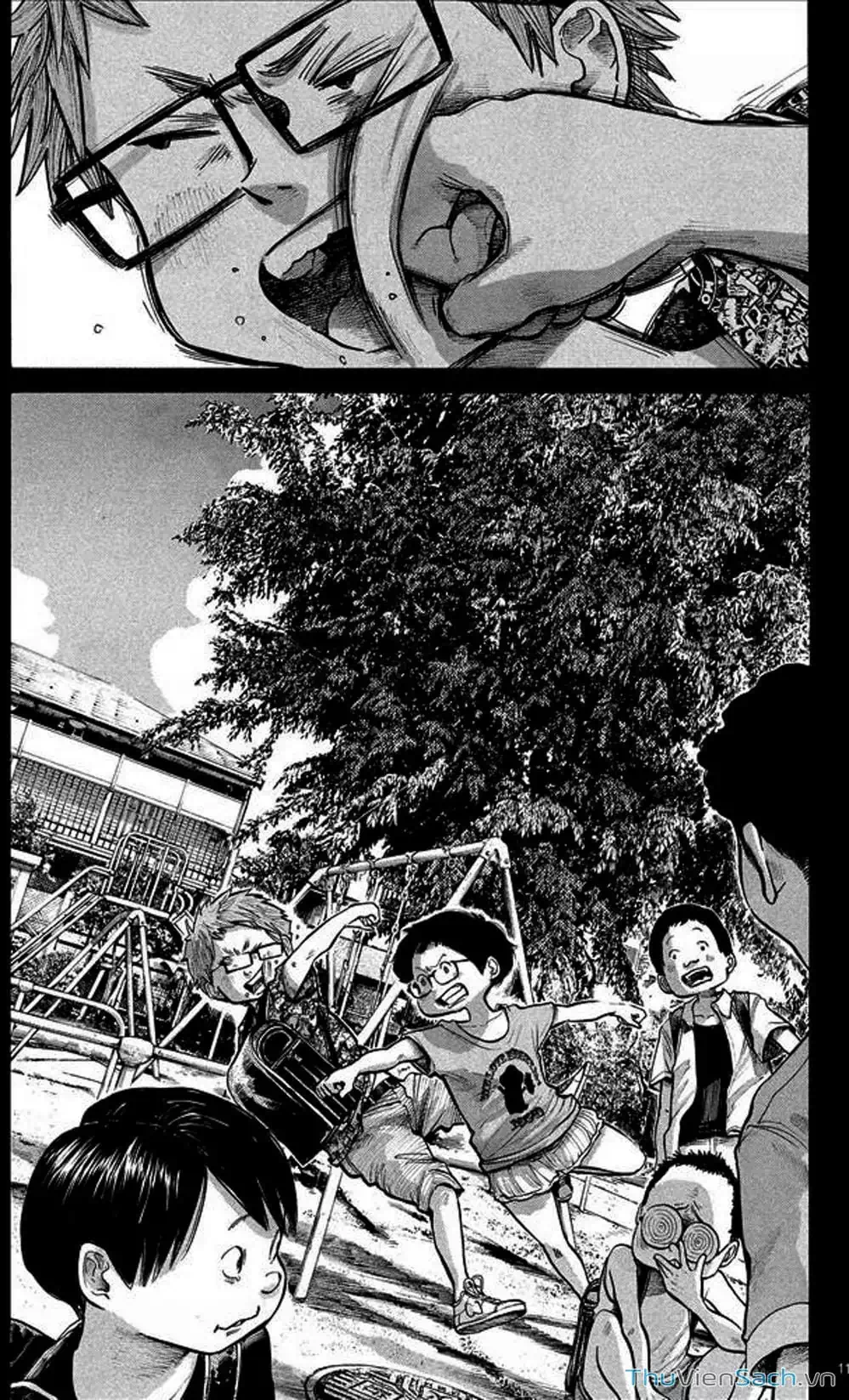 Truyện Tranh Sự Hủy Diệt Của Quỷ Chết - Dead Dead Demon’s Destruction - 4De trang 5