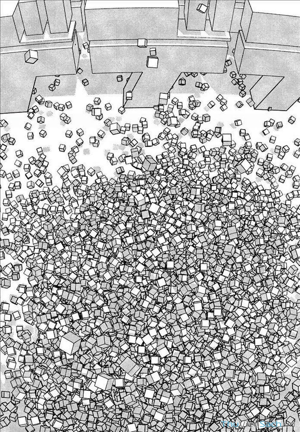 Truyện Tranh Dead Dead Demon’s Destruction - 4De trang 5