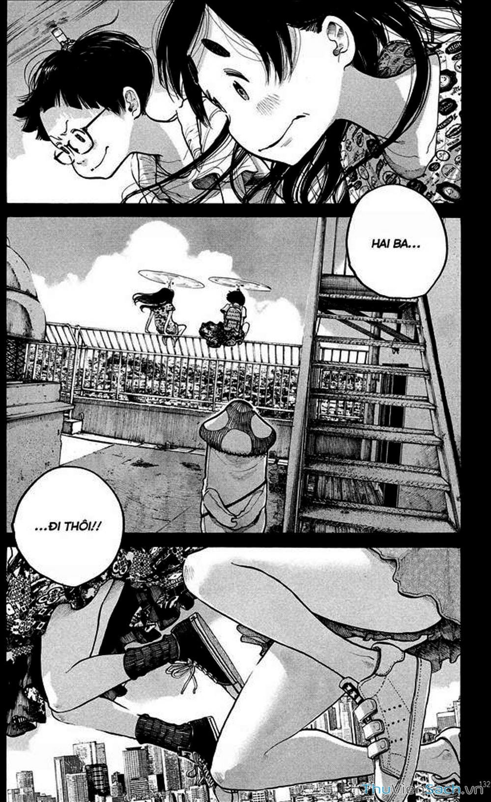 Truyện Tranh Dead Dead Demon’s Destruction - 4De trang 5