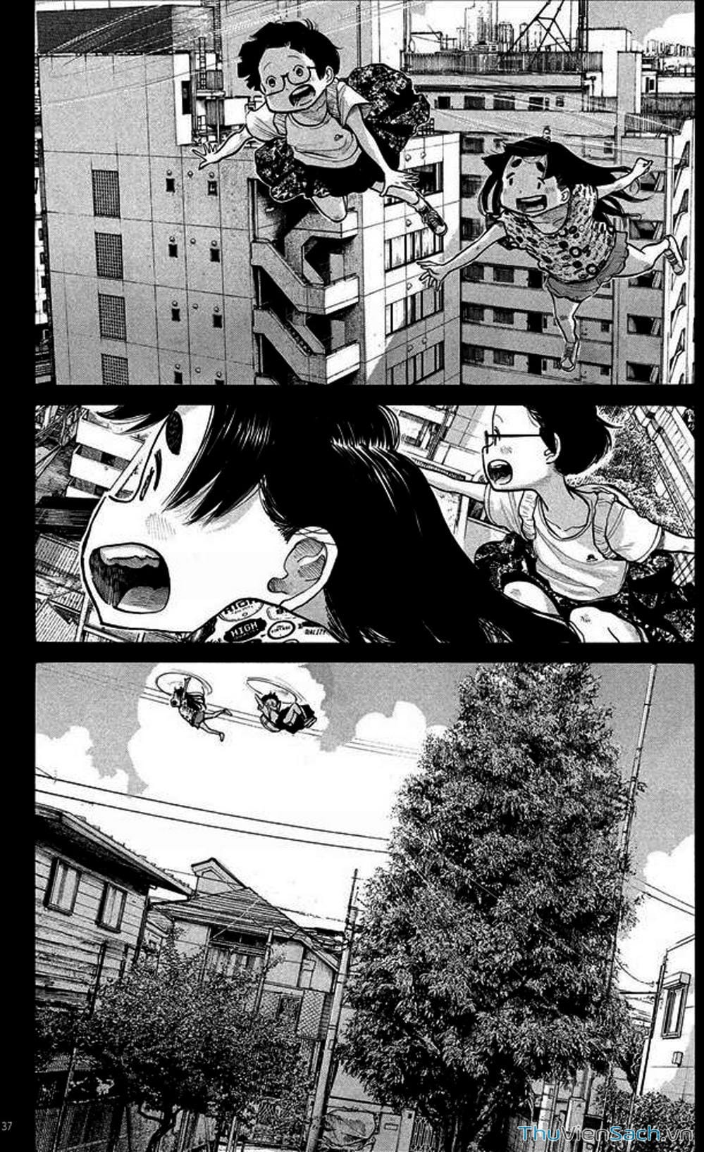 Truyện Tranh Dead Dead Demon’s Destruction - 4De trang 5