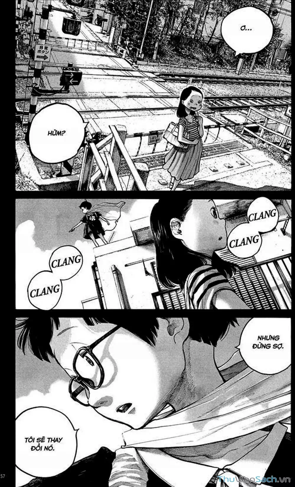 Truyện Tranh Sự Hủy Diệt Của Quỷ Chết - Dead Dead Demon’s Destruction - 4De trang 5