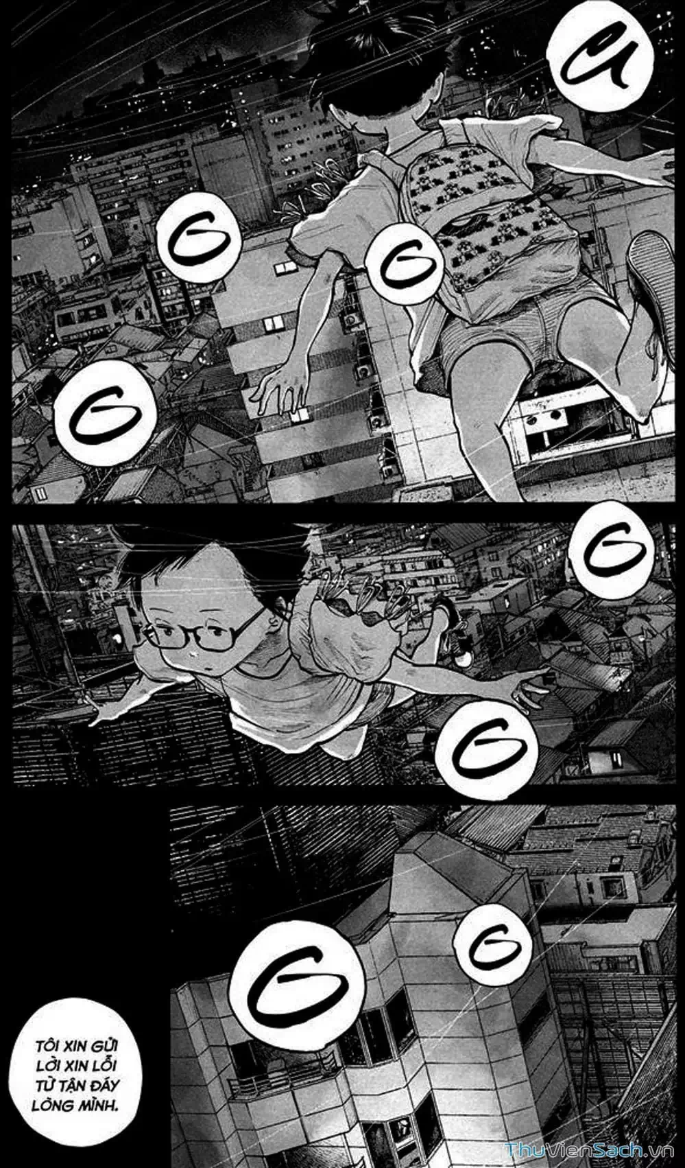 Truyện Tranh Sự Hủy Diệt Của Quỷ Chết - Dead Dead Demon’s Destruction - 4De trang 5