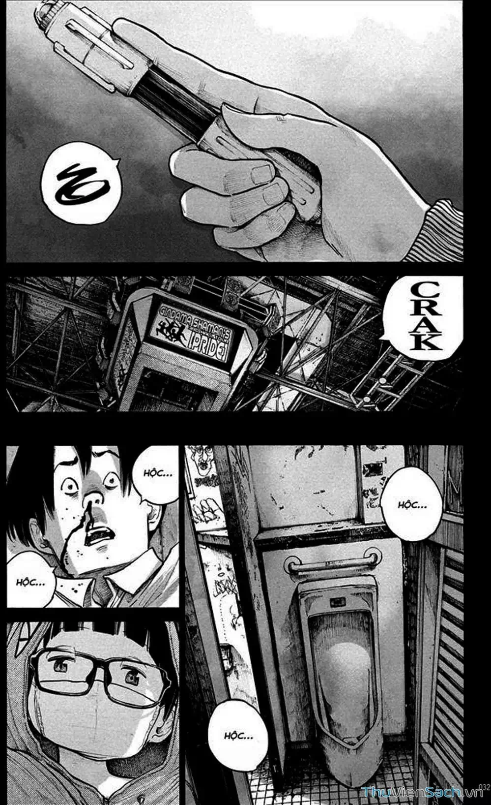 Truyện Tranh Sự Hủy Diệt Của Quỷ Chết - Dead Dead Demon’s Destruction - 4De trang 5