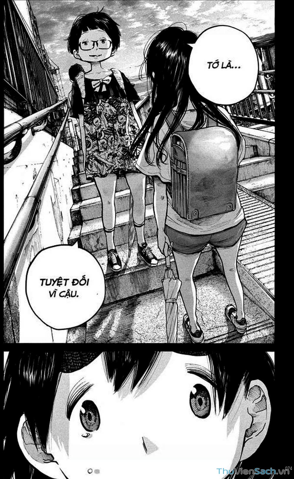 Truyện Tranh Dead Dead Demon’s Destruction - 4De trang 5