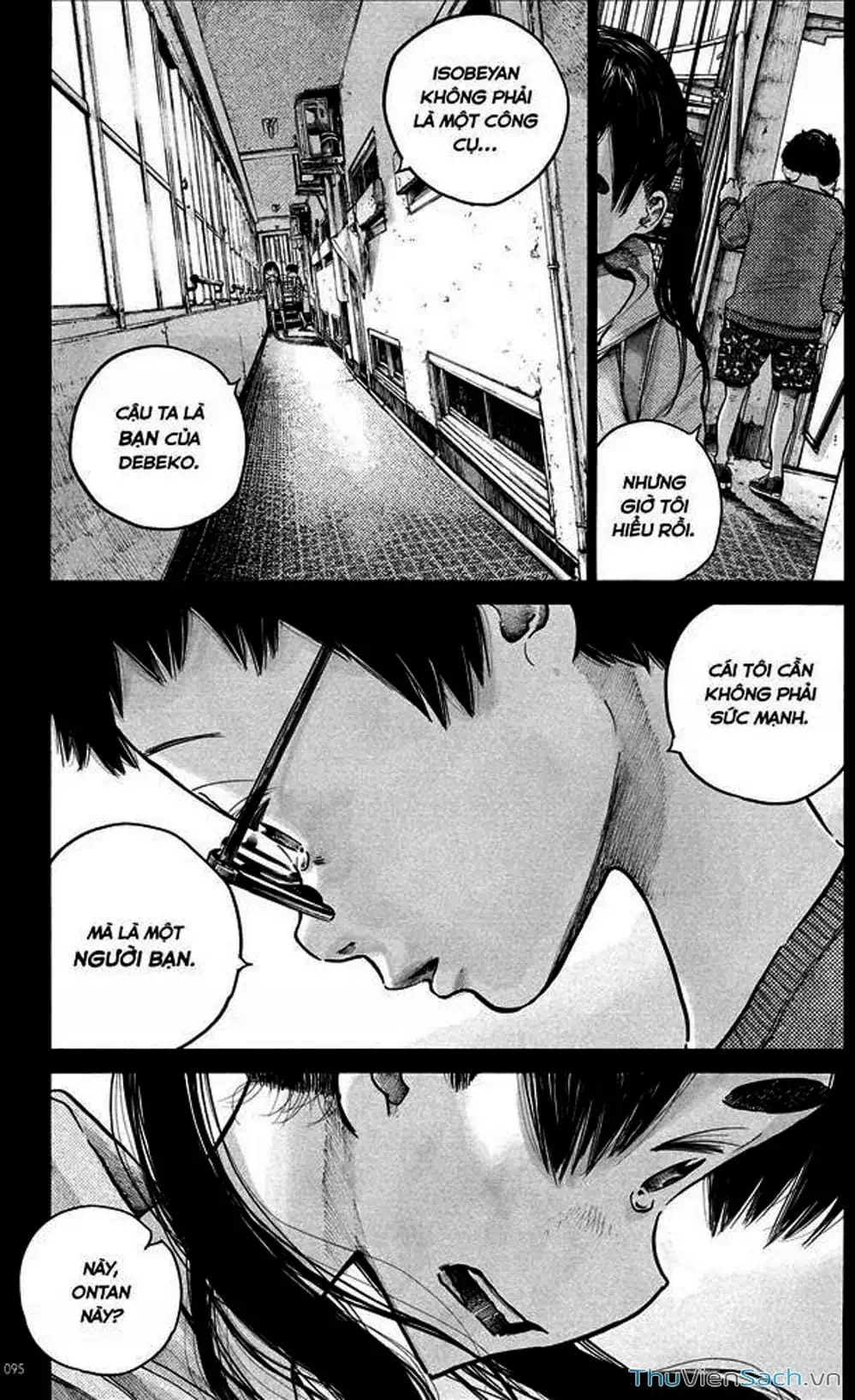 Truyện Tranh Sự Hủy Diệt Của Quỷ Chết - Dead Dead Demon’s Destruction - 4De trang 5