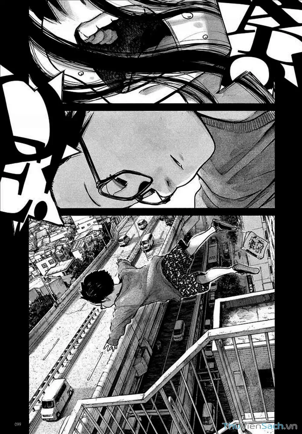 Truyện Tranh Sự Hủy Diệt Của Quỷ Chết - Dead Dead Demon’s Destruction - 4De trang 5