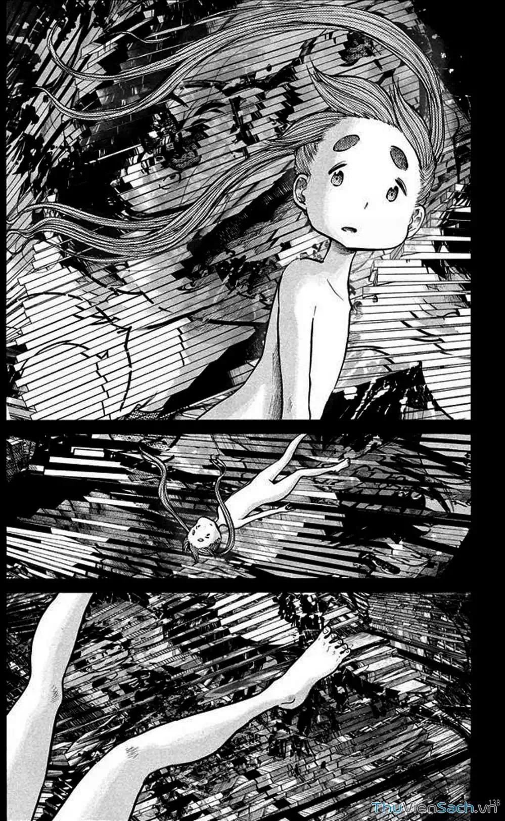 Truyện Tranh Sự Hủy Diệt Của Quỷ Chết - Dead Dead Demon’s Destruction - 4De trang 5