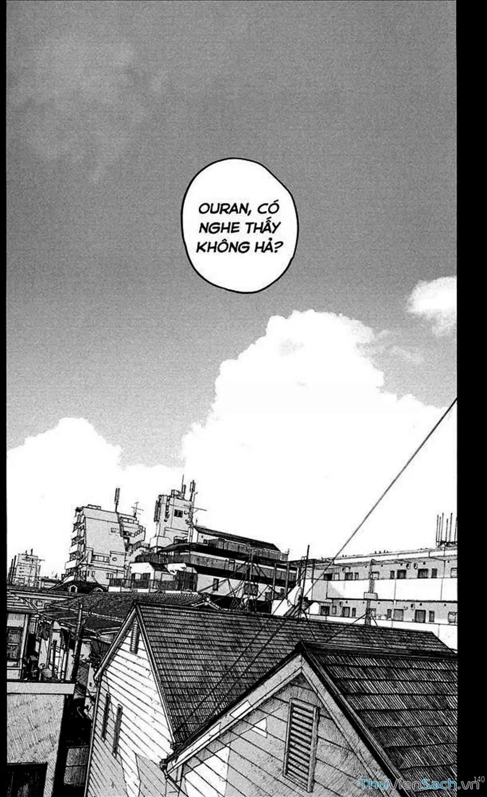 Truyện Tranh Sự Hủy Diệt Của Quỷ Chết - Dead Dead Demon’s Destruction - 4De trang 5