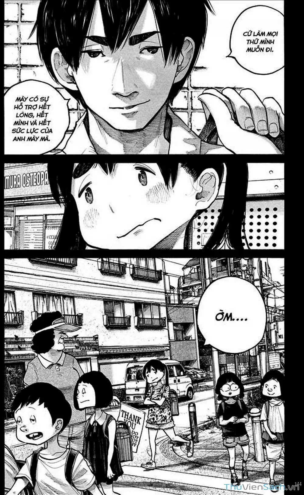 Truyện Tranh Sự Hủy Diệt Của Quỷ Chết - Dead Dead Demon’s Destruction - 4De trang 5