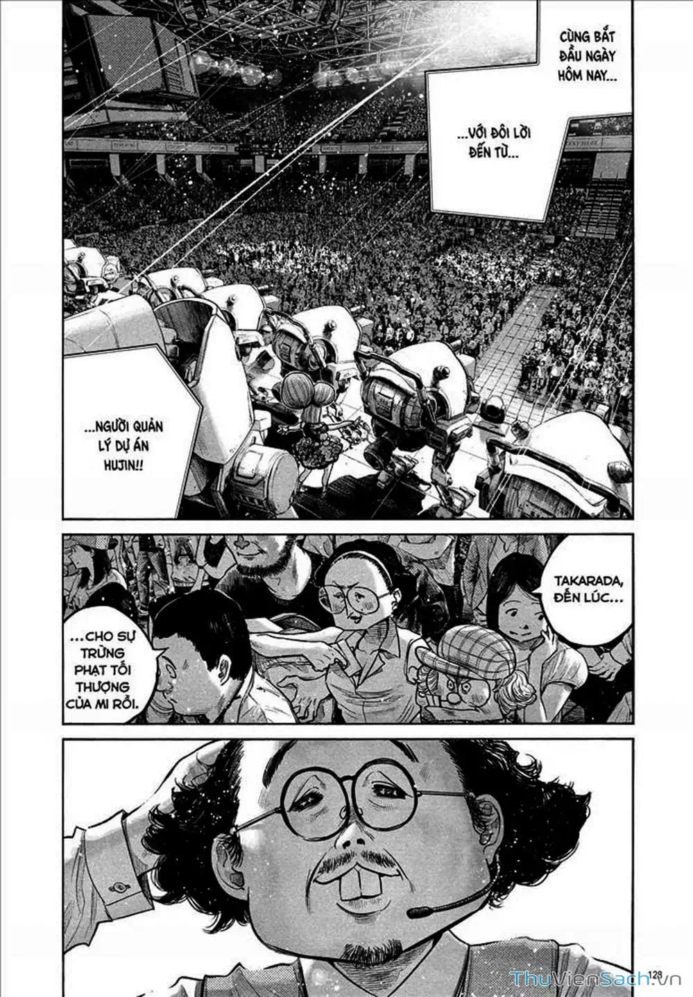 Truyện Tranh Sự Hủy Diệt Của Quỷ Chết - Dead Dead Demon’s Destruction - 4De trang 5