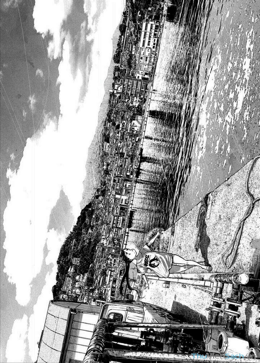 Truyện Tranh Dead Dead Demon’s Destruction - 4De trang 5