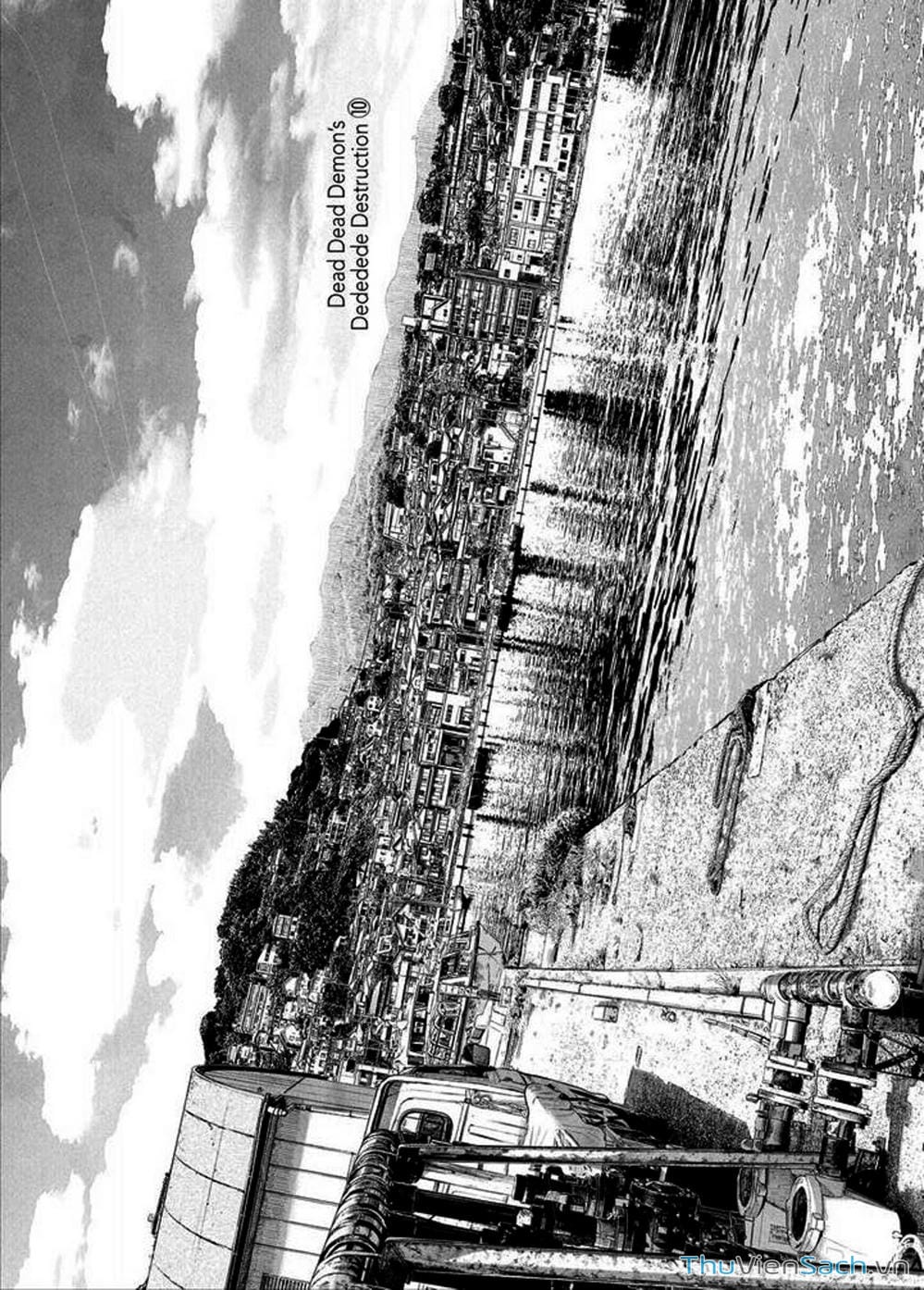 Truyện Tranh Dead Dead Demon’s Destruction - 4De trang 5