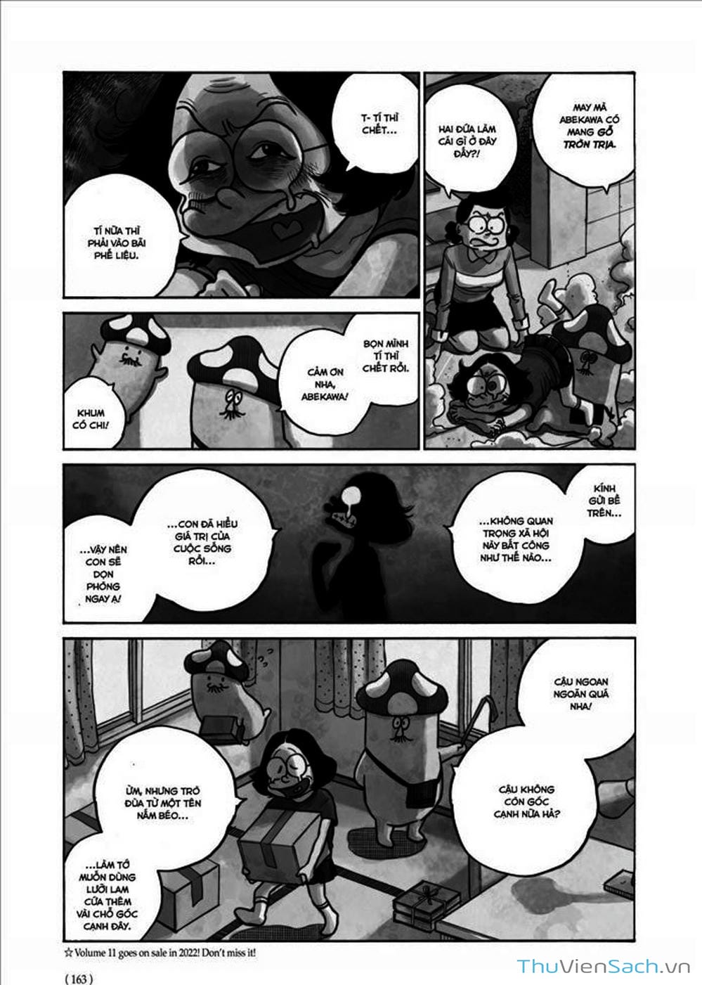 Truyện Tranh Dead Dead Demon’s Destruction - 4De trang 5