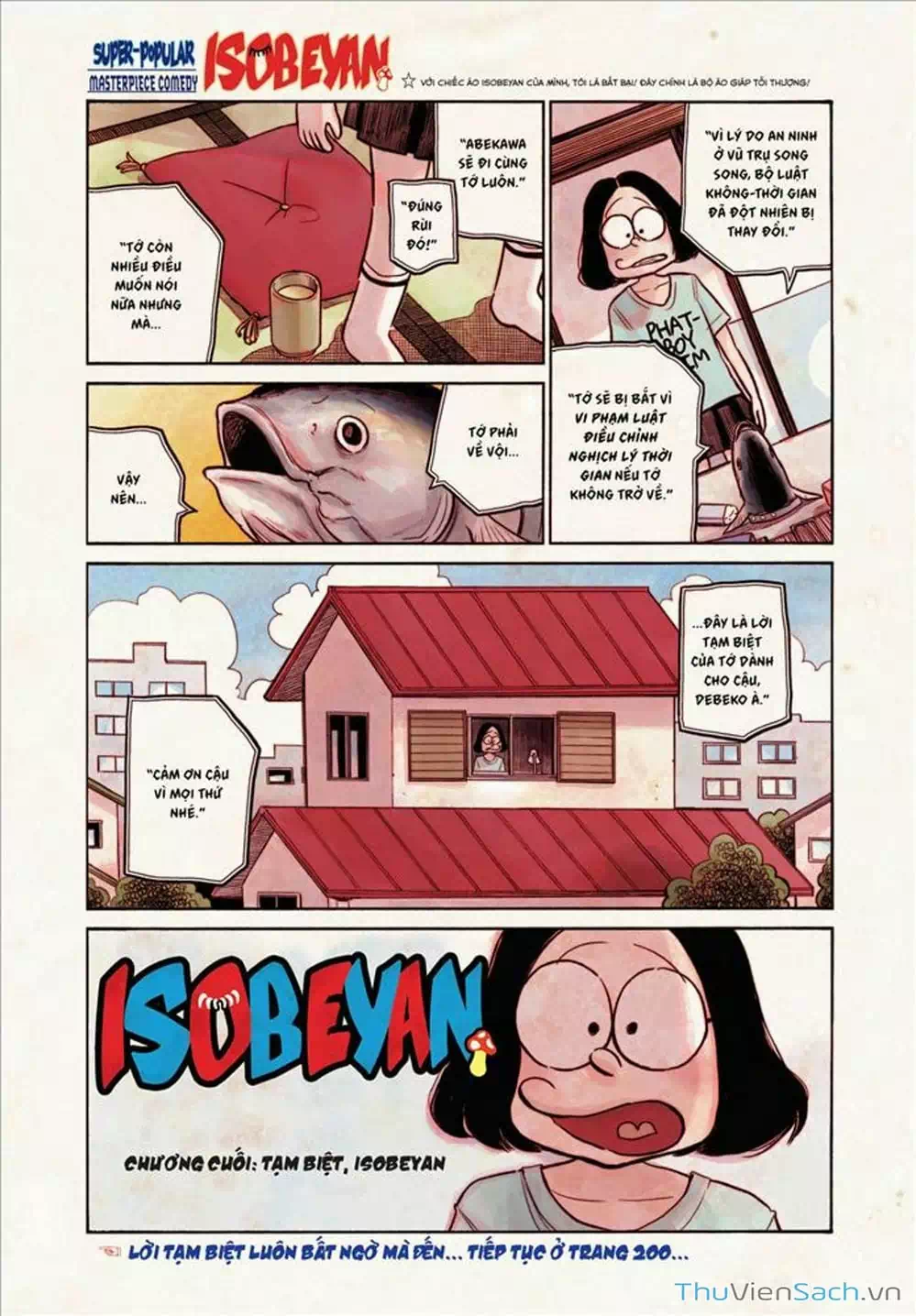 Truyện Tranh Sự Hủy Diệt Của Quỷ Chết - Dead Dead Demon’s Destruction - 4De trang 5