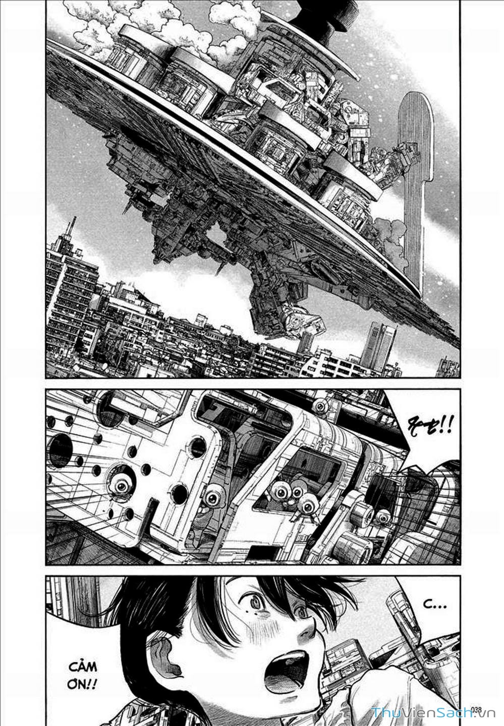 Truyện Tranh Dead Dead Demon’s Destruction - 4De trang 5