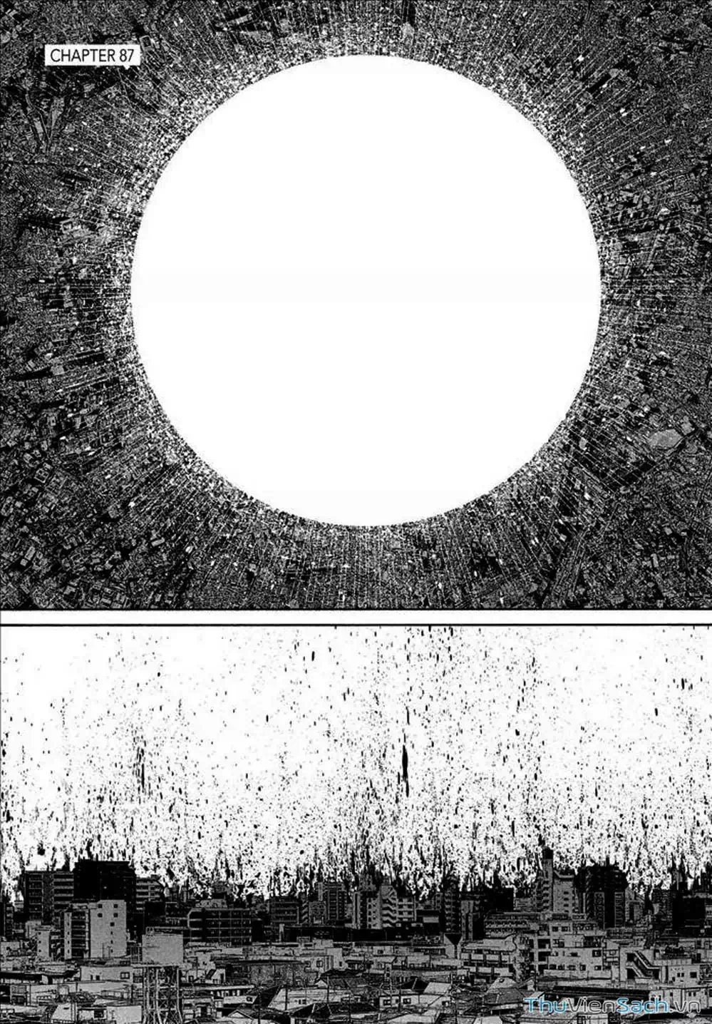 Truyện Tranh Sự Hủy Diệt Của Quỷ Chết - Dead Dead Demon’s Destruction - 4De trang 5