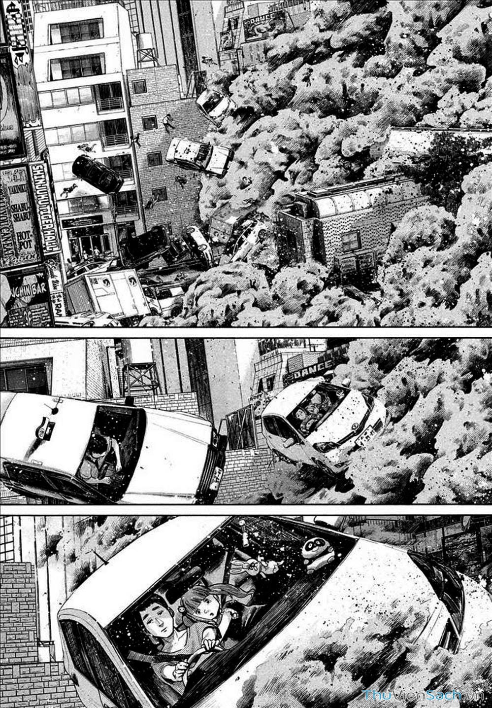 Truyện Tranh Dead Dead Demon’s Destruction - 4De trang 5