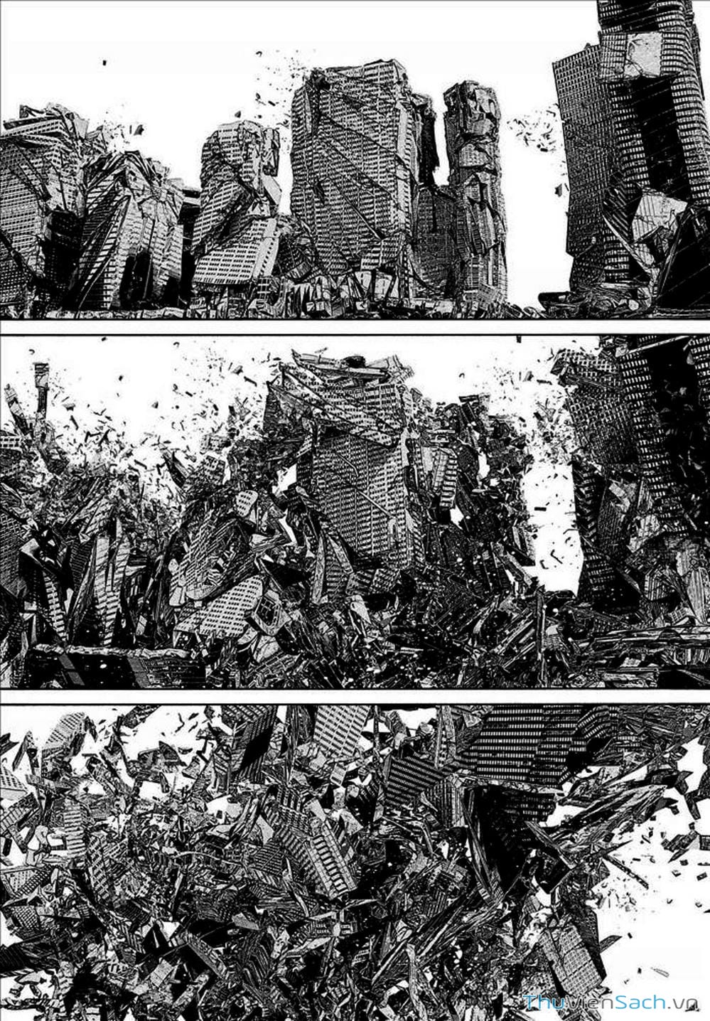 Truyện Tranh Dead Dead Demon’s Destruction - 4De trang 5