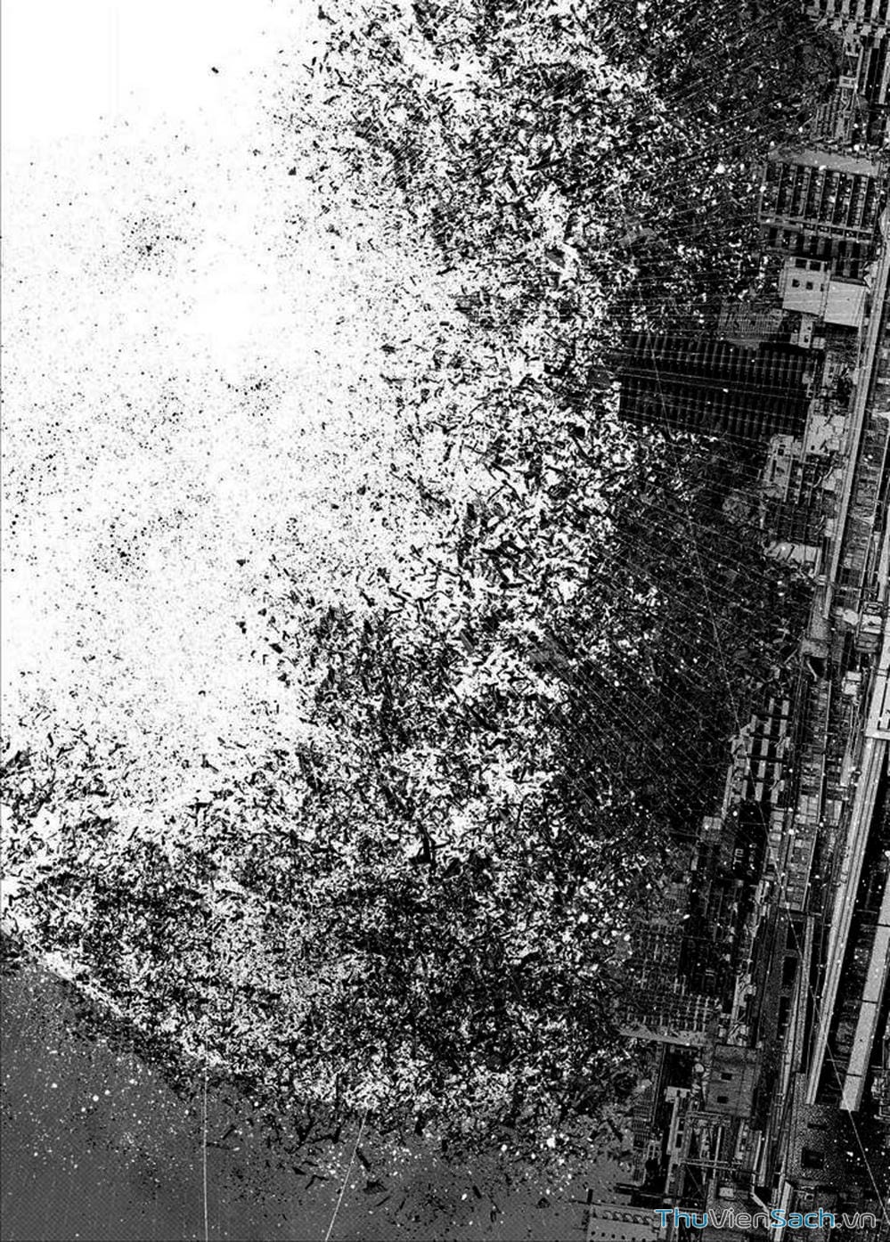 Truyện Tranh Dead Dead Demon’s Destruction - 4De trang 5