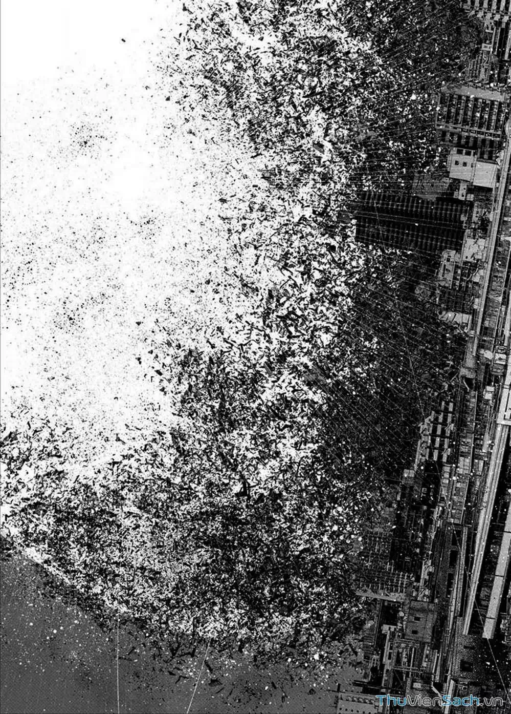 Truyện Tranh Sự Hủy Diệt Của Quỷ Chết - Dead Dead Demon’s Destruction - 4De trang 5