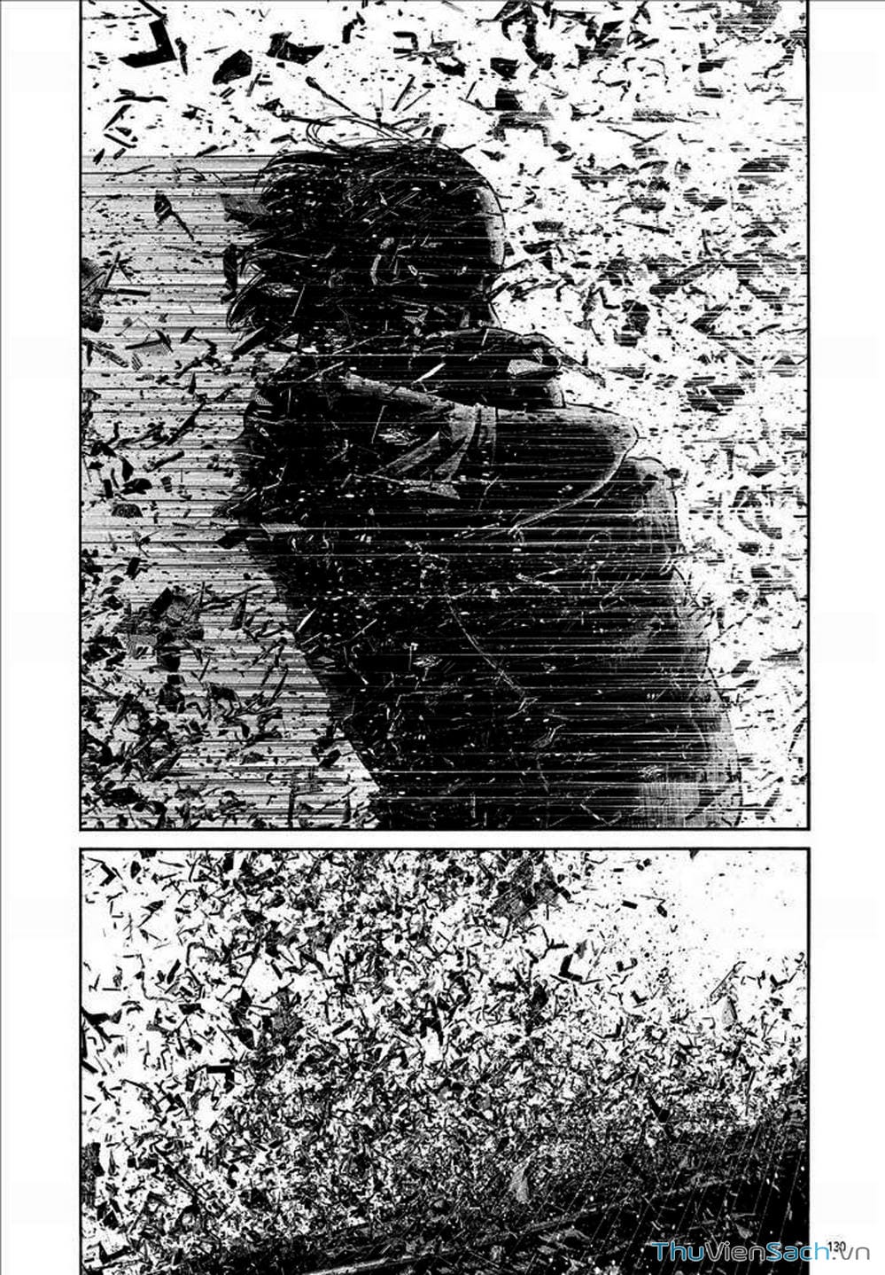 Truyện Tranh Dead Dead Demon’s Destruction - 4De trang 5