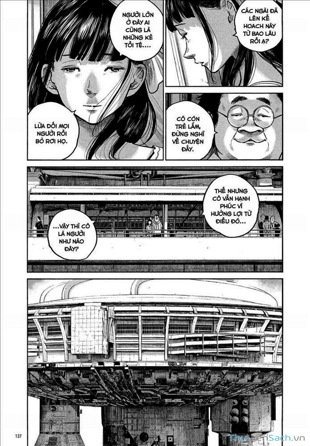 Truyện Tranh Dead Dead Demon’s Destruction - 4De trang 5