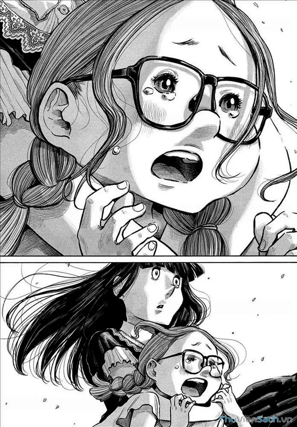 Truyện Tranh Sự Hủy Diệt Của Quỷ Chết - Dead Dead Demon’s Destruction - 4De trang 5