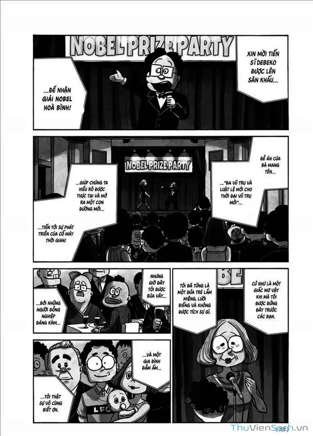 Truyện Tranh Sự Hủy Diệt Của Quỷ Chết - Dead Dead Demon’s Destruction - 4De trang 5