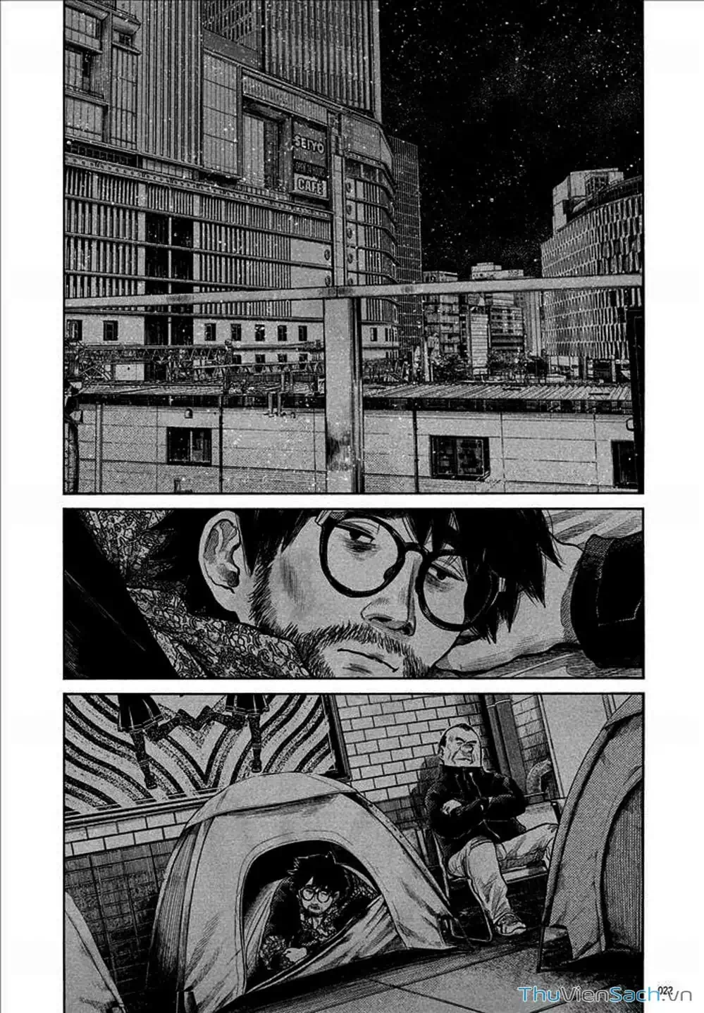 Truyện Tranh Sự Hủy Diệt Của Quỷ Chết - Dead Dead Demon’s Destruction - 4De trang 5