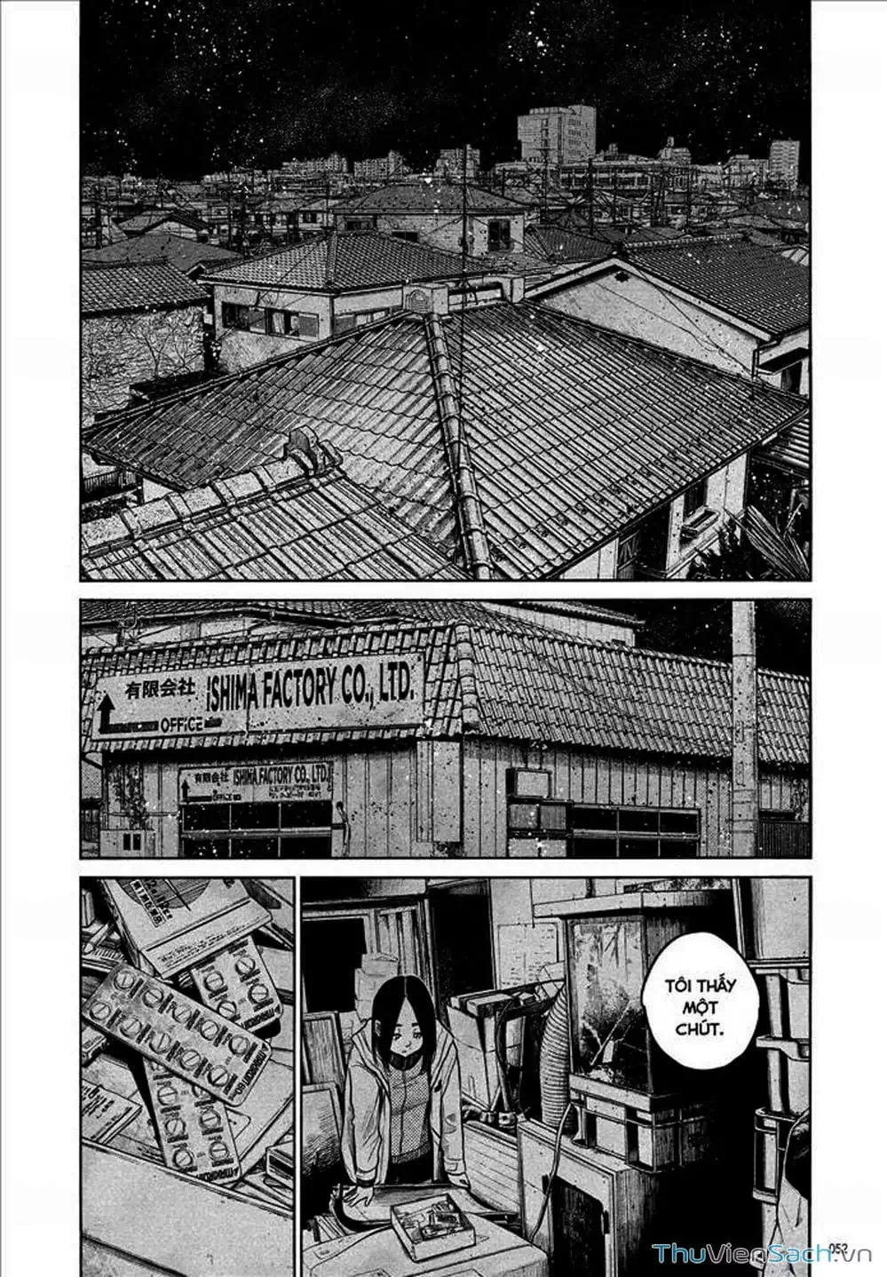 Truyện Tranh Sự Hủy Diệt Của Quỷ Chết - Dead Dead Demon’s Destruction - 4De trang 5