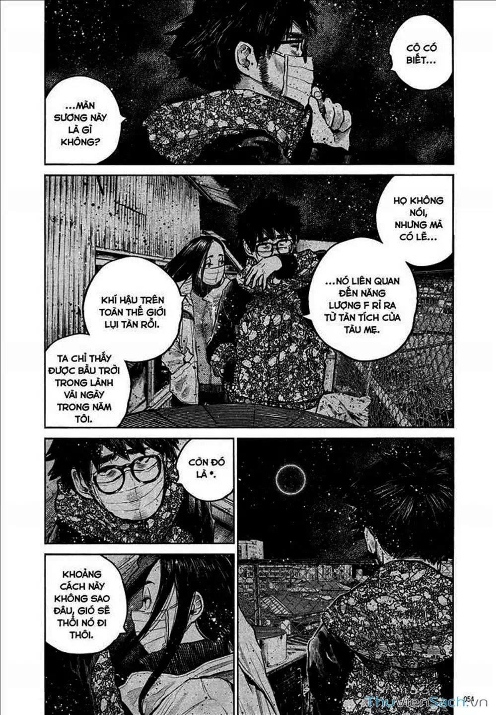 Truyện Tranh Sự Hủy Diệt Của Quỷ Chết - Dead Dead Demon’s Destruction - 4De trang 5