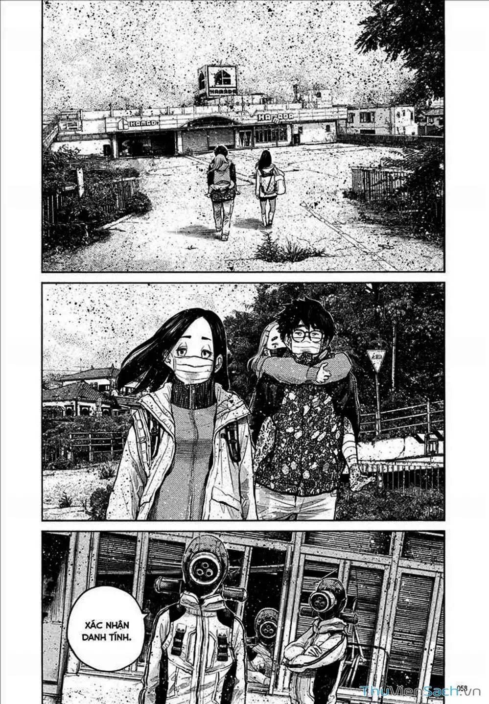 Truyện Tranh Sự Hủy Diệt Của Quỷ Chết - Dead Dead Demon’s Destruction - 4De trang 5