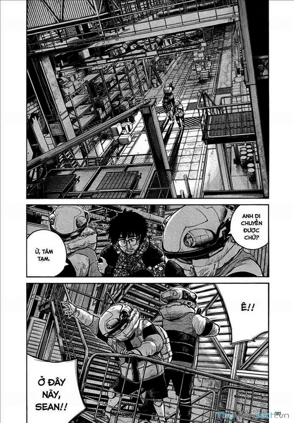 Truyện Tranh Sự Hủy Diệt Của Quỷ Chết - Dead Dead Demon’s Destruction - 4De trang 5