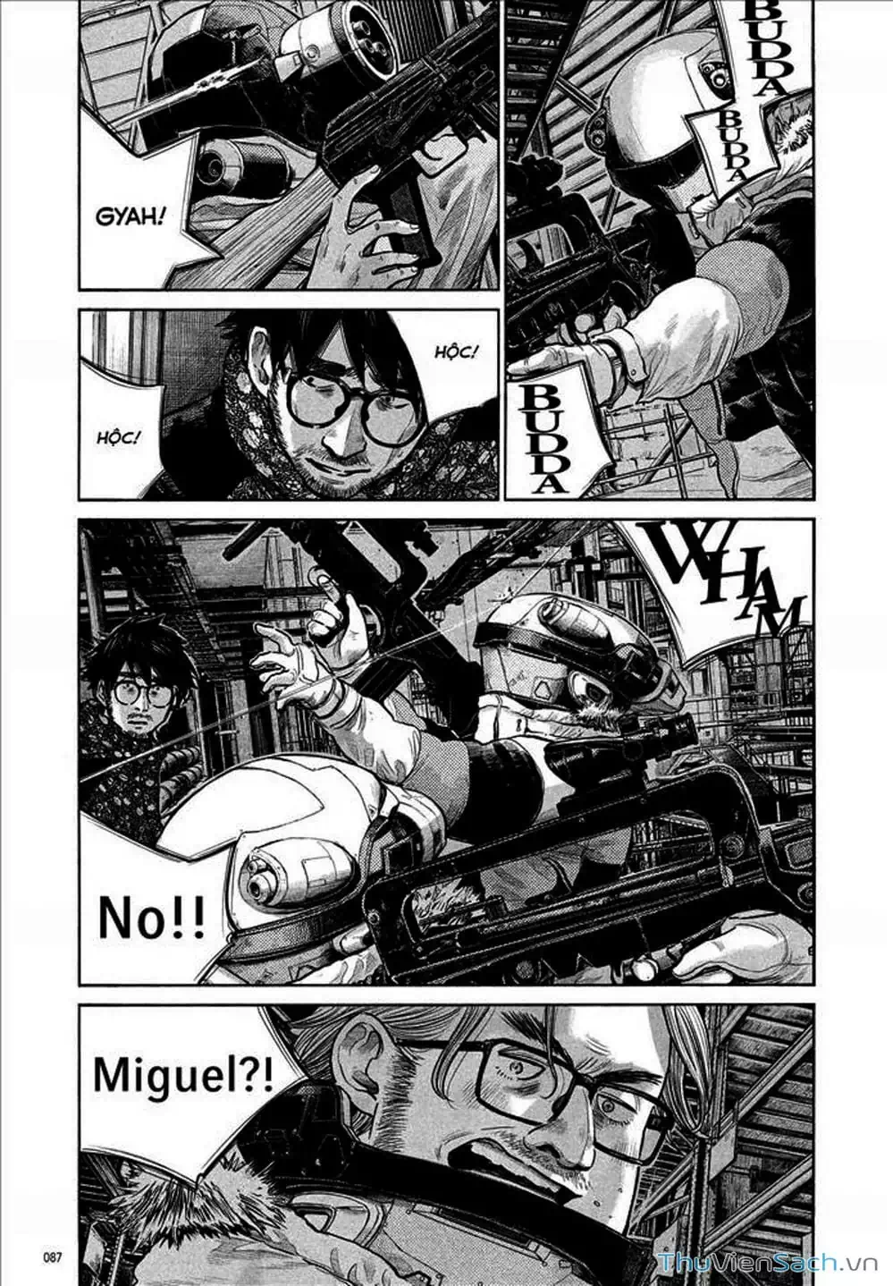 Truyện Tranh Sự Hủy Diệt Của Quỷ Chết - Dead Dead Demon’s Destruction - 4De trang 5