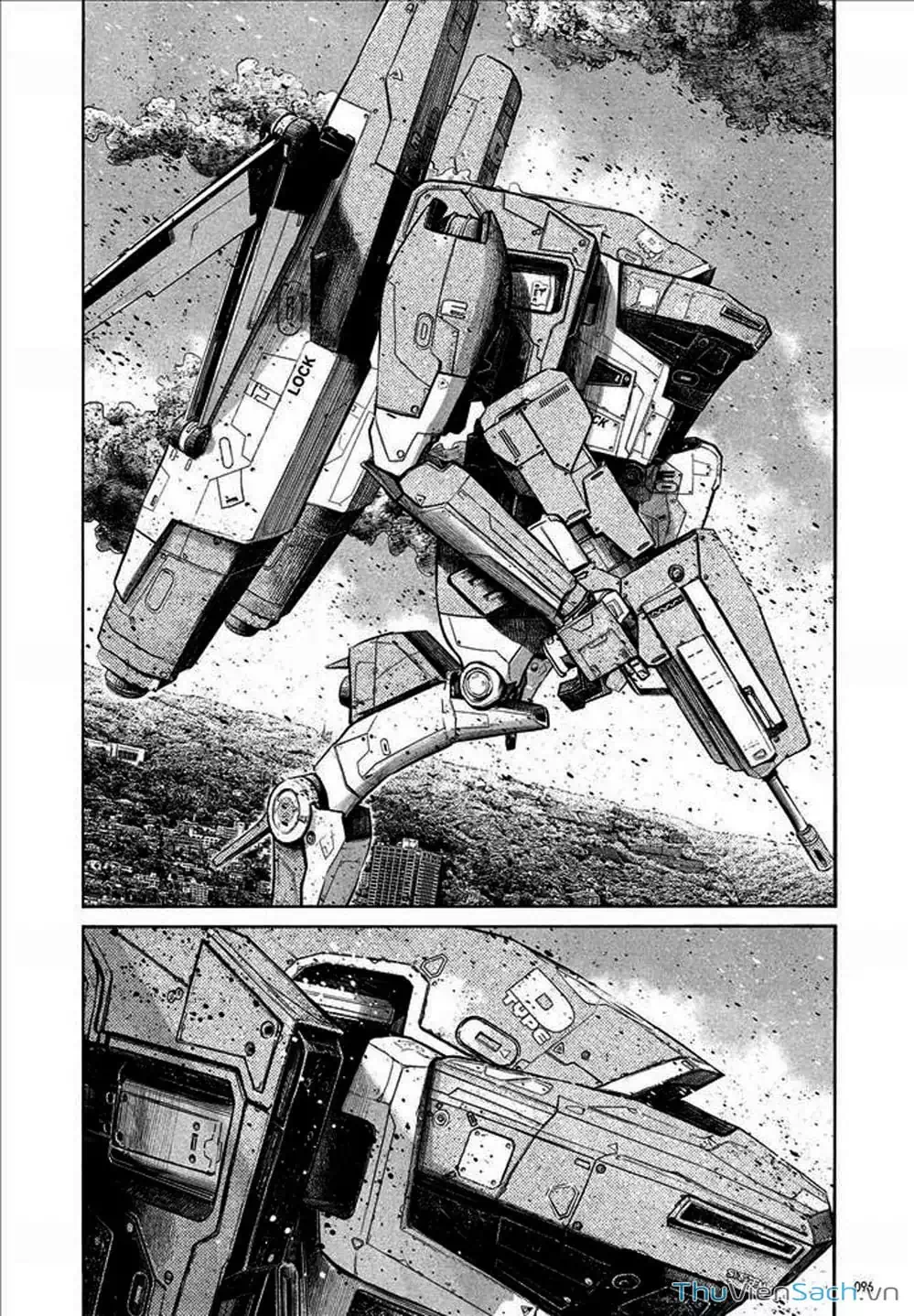 Truyện Tranh Sự Hủy Diệt Của Quỷ Chết - Dead Dead Demon’s Destruction - 4De trang 5