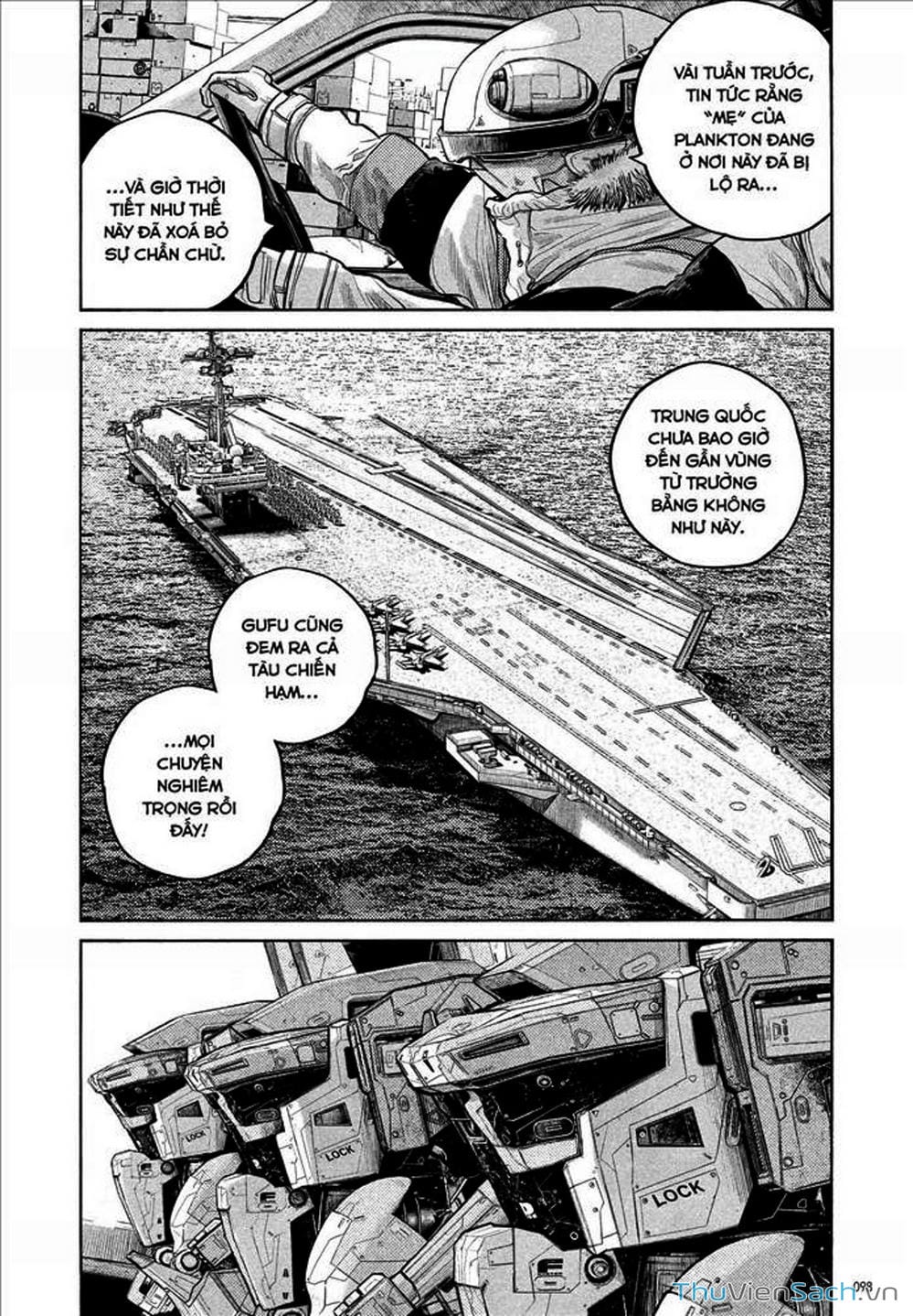 Truyện Tranh Dead Dead Demon’s Destruction - 4De trang 5