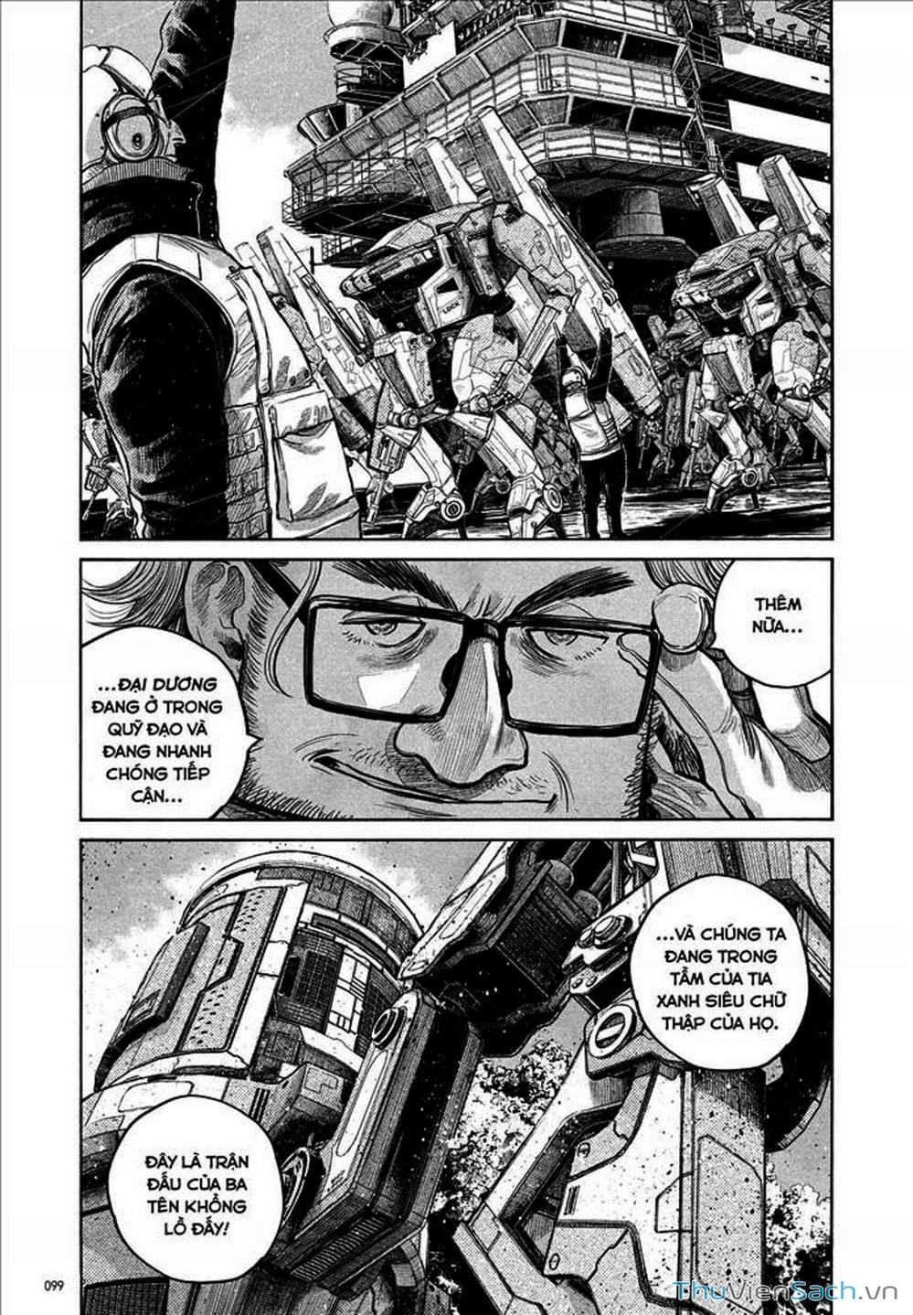 Truyện Tranh Dead Dead Demon’s Destruction - 4De trang 5