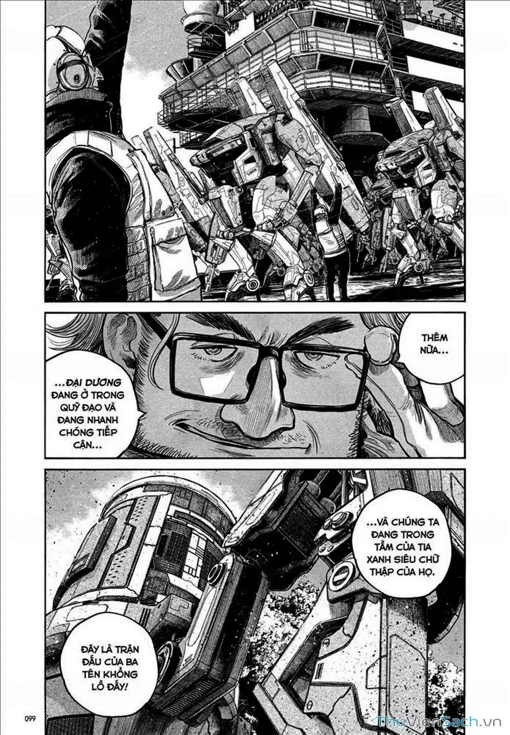 Truyện Tranh Sự Hủy Diệt Của Quỷ Chết - Dead Dead Demon’s Destruction - 4De trang 5