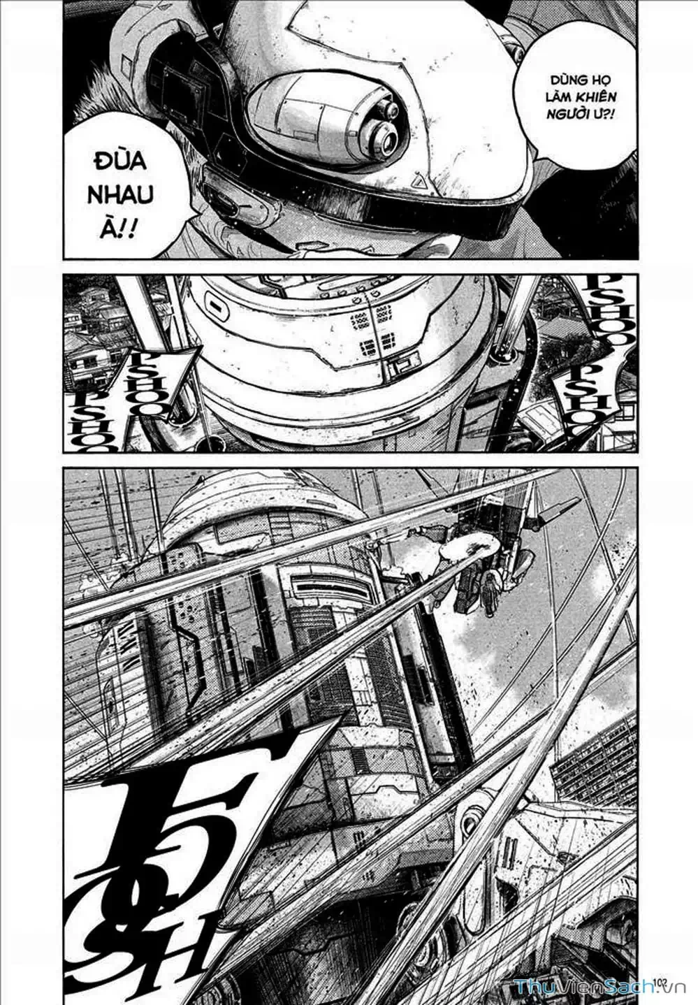 Truyện Tranh Sự Hủy Diệt Của Quỷ Chết - Dead Dead Demon’s Destruction - 4De trang 5