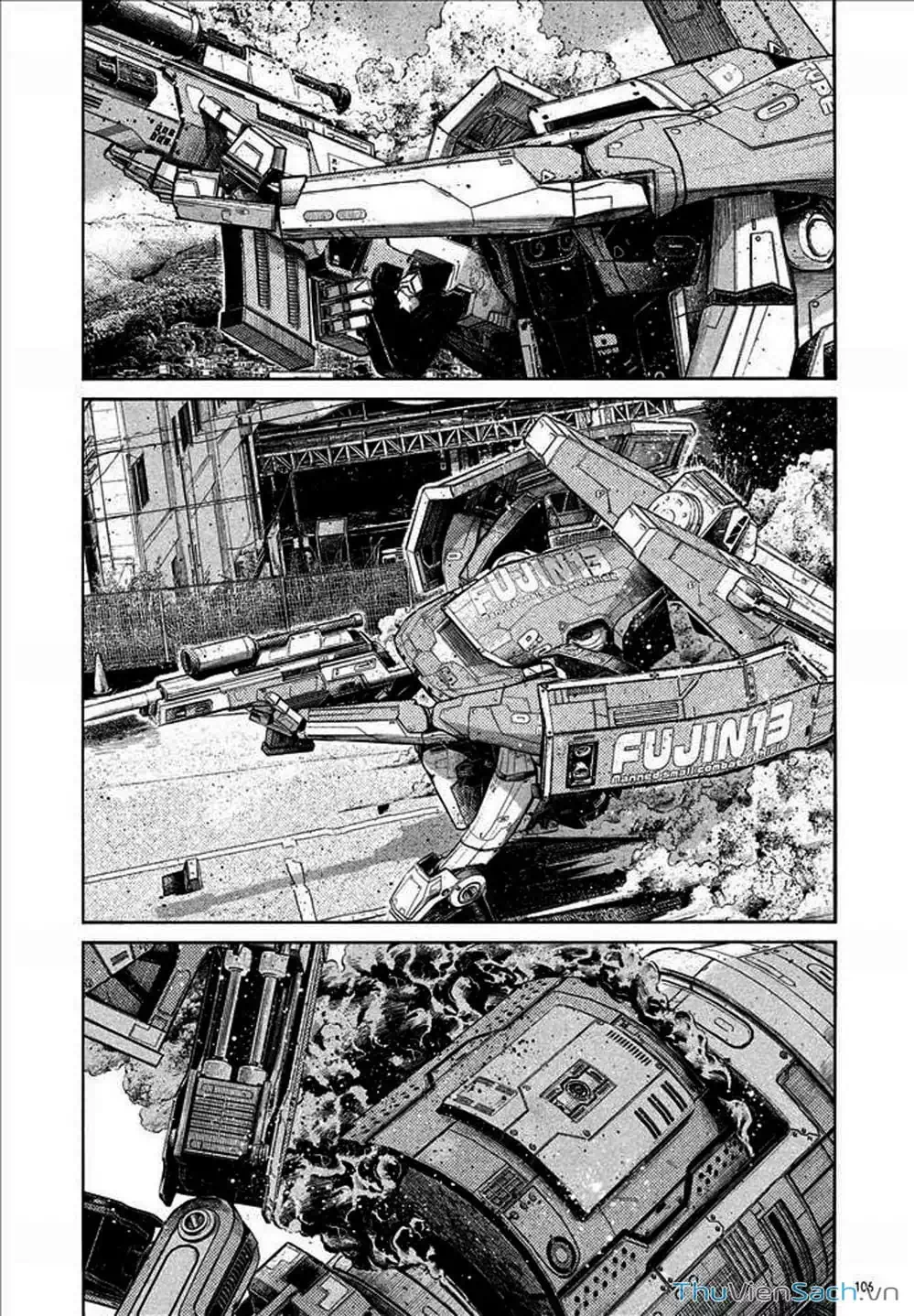 Truyện Tranh Sự Hủy Diệt Của Quỷ Chết - Dead Dead Demon’s Destruction - 4De trang 5