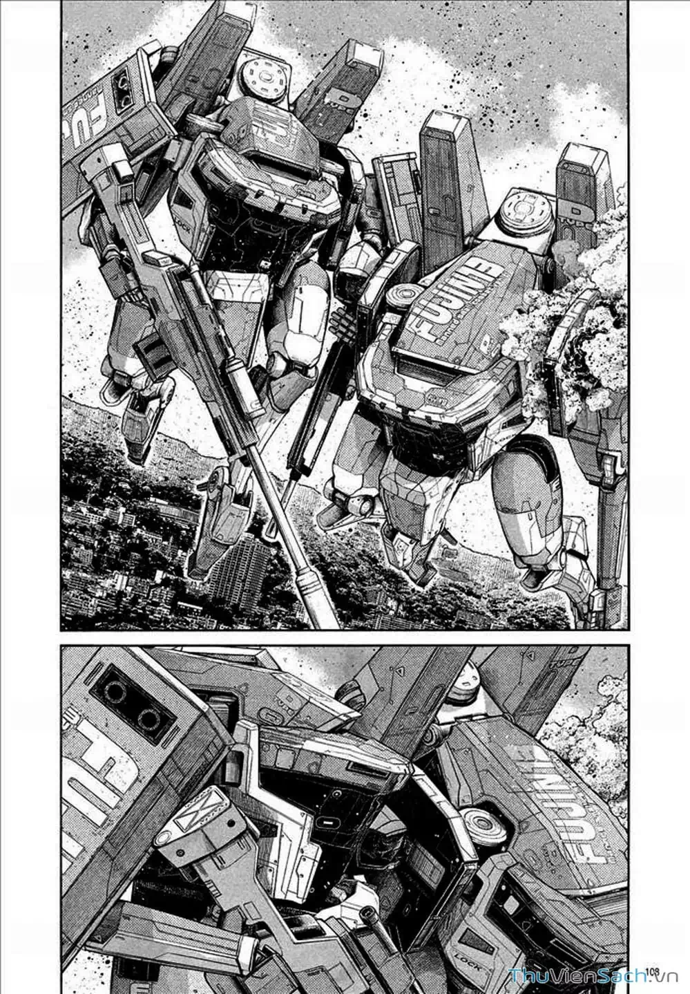 Truyện Tranh Sự Hủy Diệt Của Quỷ Chết - Dead Dead Demon’s Destruction - 4De trang 5