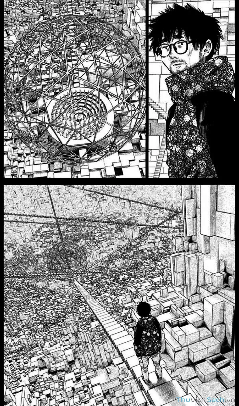 Truyện Tranh Sự Hủy Diệt Của Quỷ Chết - Dead Dead Demon’s Destruction - 4De trang 5