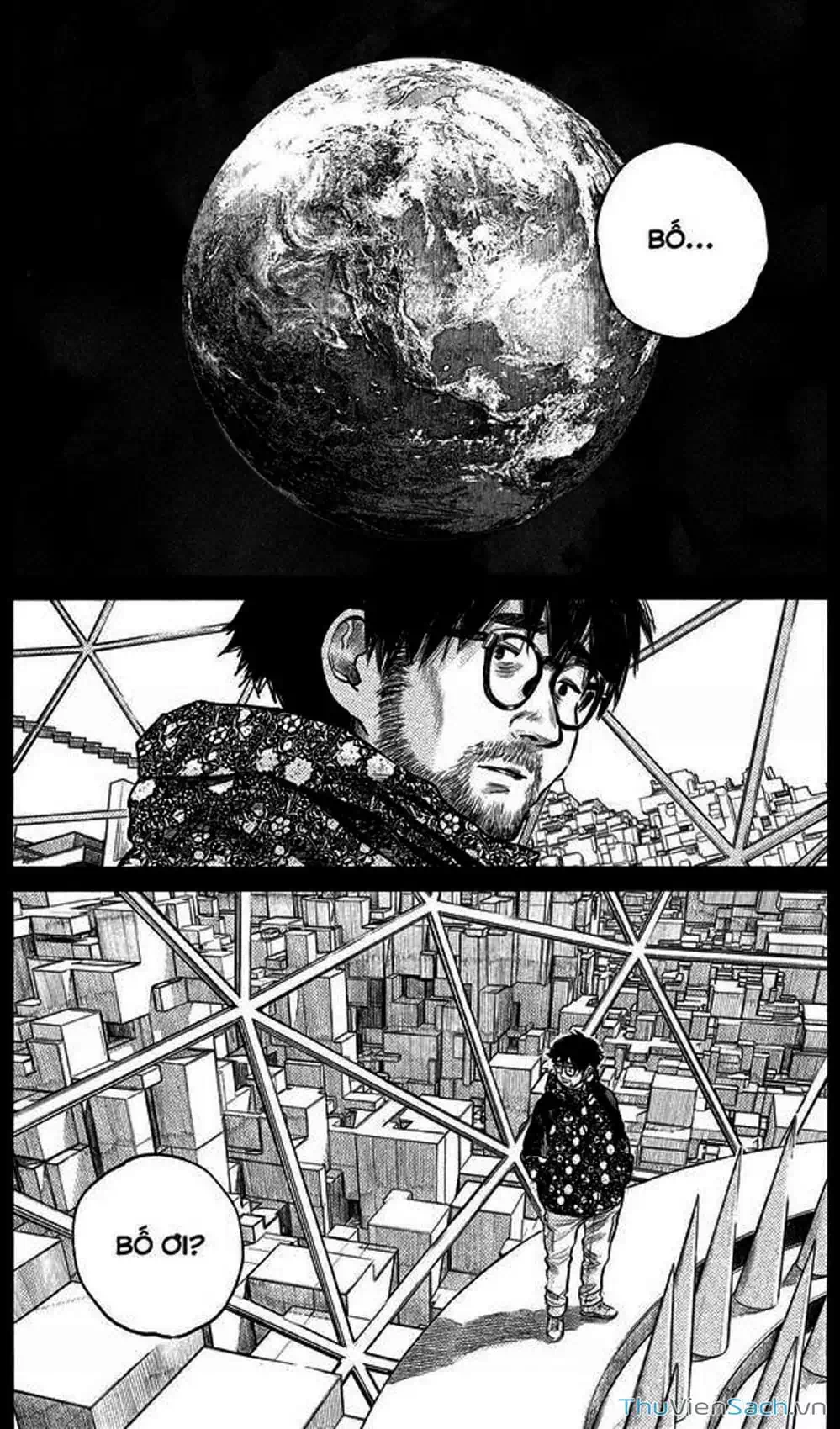 Truyện Tranh Sự Hủy Diệt Của Quỷ Chết - Dead Dead Demon’s Destruction - 4De trang 5